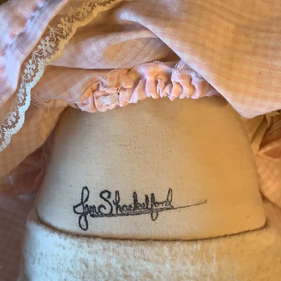 Vintage Jan Shackelford doll - Picture 2 of 2